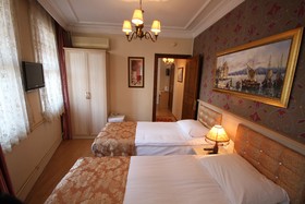 Tashkonak Hotel