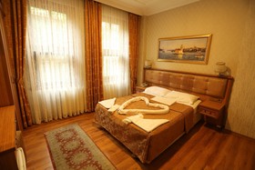 Tashkonak Hotel