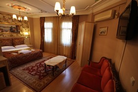 Tashkonak Hotel