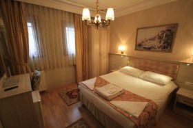 Tashkonak Hotel