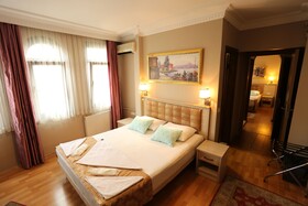 Tashkonak Studio Suites