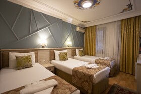 Tashkonak Studio Suites