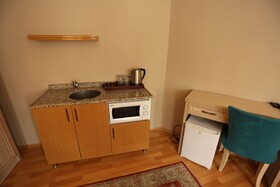 Tashkonak Studio Suites