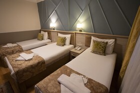Tashkonak Studio Suites