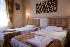 Tashkonak Studio Suites