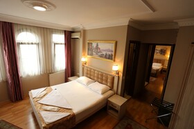 Tashkonak Studio Suites