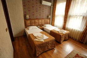 Tashkonak Studio Suites