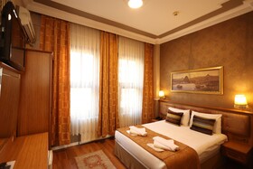 Tashkonak Studio Suites