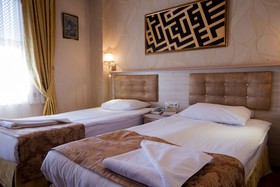 Tashkonak Studio Suites
