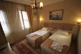 Tashkonak Studio Suites