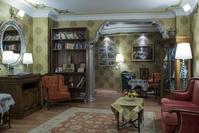 Tashkonak Studio Suites