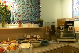 Tashkonak Studio Suites