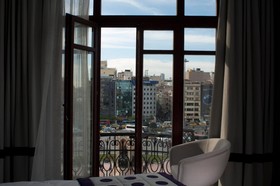 Taxim Hill Hotel