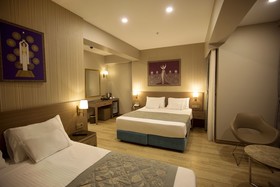 Taximist Hotel
