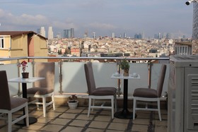 Taxim Starlight Hotel