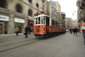 Taxim Sunpera Suites