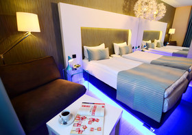 Tempo Hotel 4 Levent