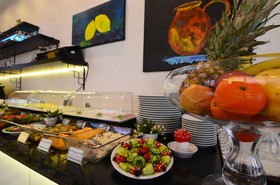 Tempo Hotel 4 Levent