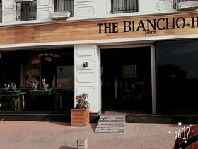 The Biancho Hotel Pera