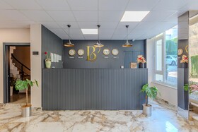 The Business Class Hotel