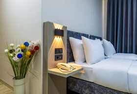 The Business Class Hotel