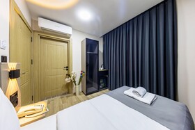 The Business Class Hotel