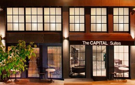 The Capital Suites