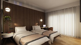 The Craton Hotel