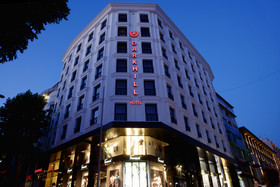 The Darkhill Hotel