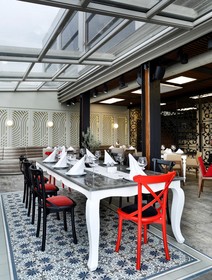 The Darkhill Hotel