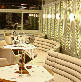 The Darkhill Hotel