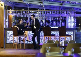 The Darkhill Hotel