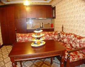 The First Ottoman Apartments