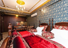 The First Ottoman Apartments