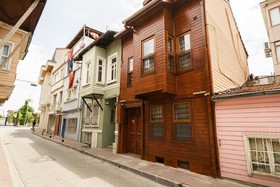 The First Ottoman Mansion