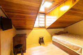 The First Ottoman Mansion