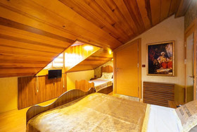 The First Ottoman Mansion