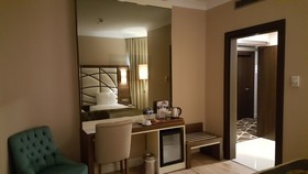 The Grand Mira Business Hotel