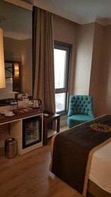 The Grand Mira Business Hotel