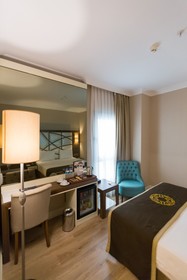 The Grand Mira Business Hotel