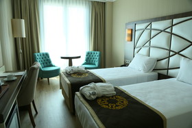 The Grand Mira Business Hotel