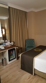 The Grand Mira Business Hotel
