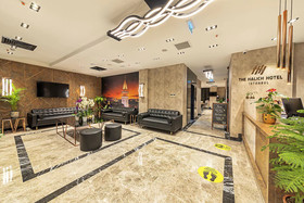 The Halich Hotel