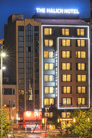 The Halich Hotel