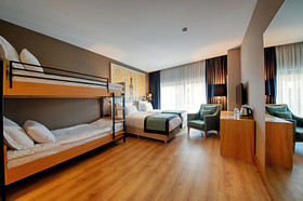 The Halich Hotel