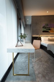 The Mill Hotel Bomonti