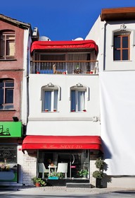 The House Next To