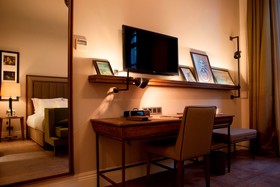 The Bank Hotel Istanbul