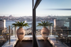 The Bank Hotel Istanbul