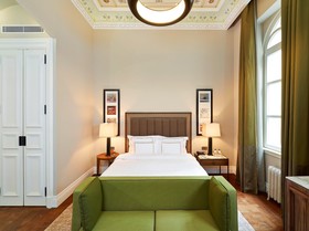 The Bank Hotel Istanbul